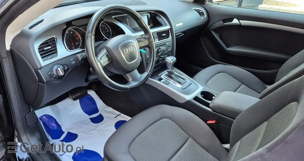 AUDI A5 Coupé 1.8 TFSI Multitronic