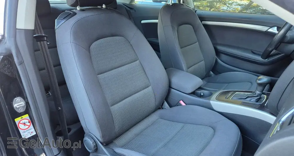 AUDI A5 Coupé 1.8 TFSI Multitronic