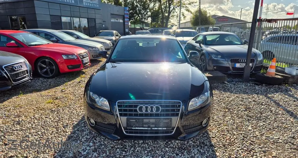 AUDI A5 Coupé 1.8 TFSI Multitronic
