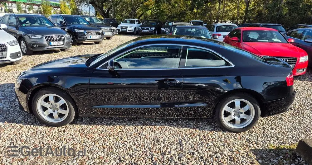 AUDI A5 Coupé 1.8 TFSI Multitronic