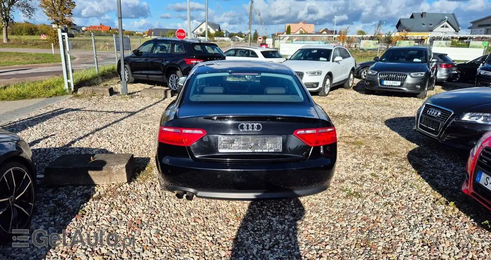 AUDI A5 Coupé 1.8 TFSI Multitronic