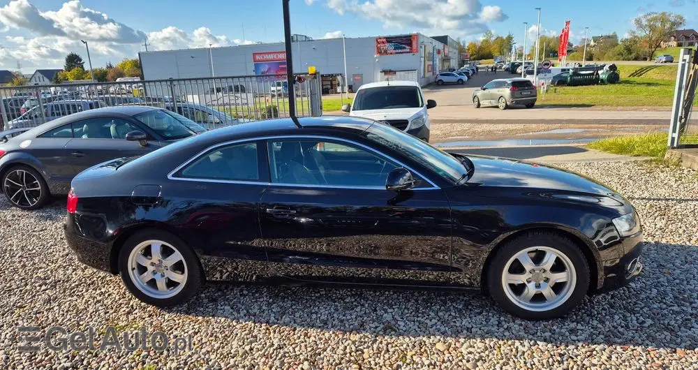 AUDI A5 Coupé 1.8 TFSI Multitronic