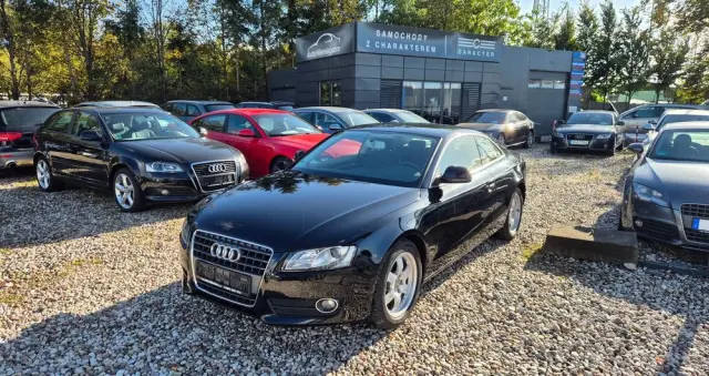 AUDI A5 Coupé 1.8 TFSI Multitronic