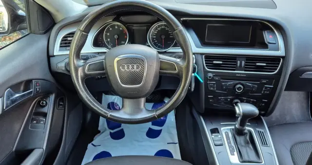 AUDI A5 Coupé 1.8 TFSI Multitronic