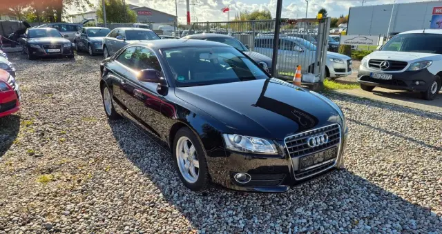 AUDI A5 Coupé 1.8 TFSI Multitronic