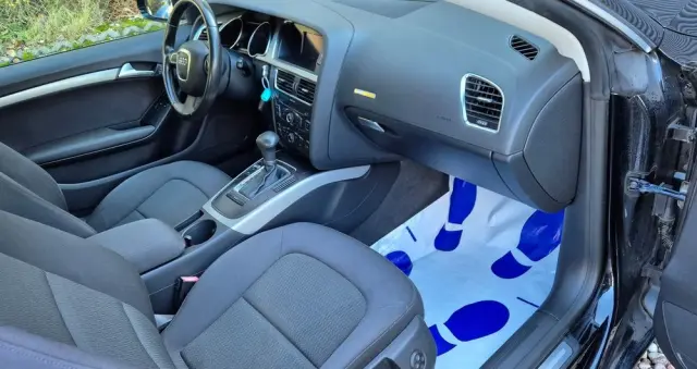 AUDI A5 Coupé 1.8 TFSI Multitronic