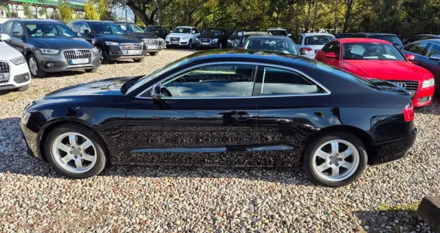 AUDI A5 Coupé 1.8 TFSI Multitronic