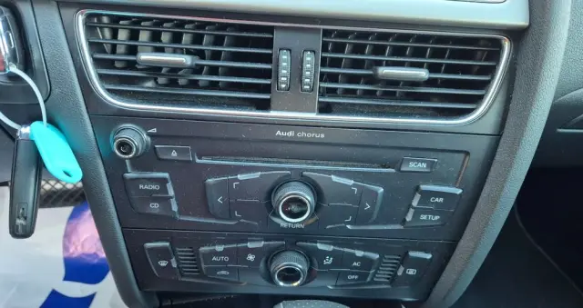 AUDI A5 Coupé 1.8 TFSI Multitronic