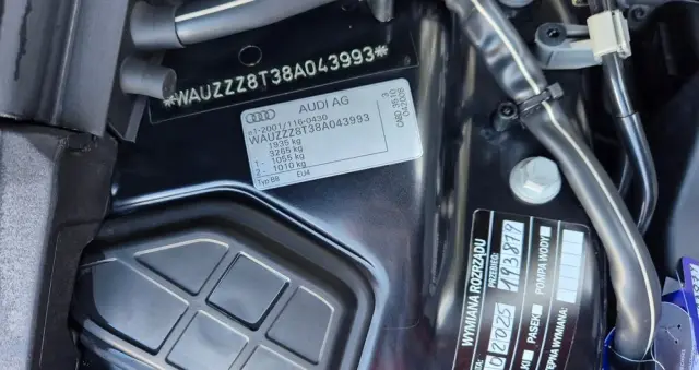 AUDI A5 Coupé 1.8 TFSI Multitronic