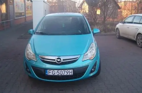 OPEL Corsa 