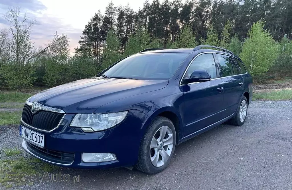 SKODA Superb Ambition