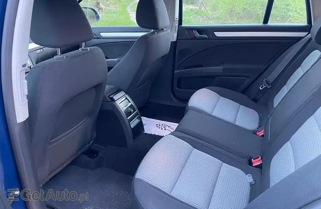 SKODA Superb Ambition