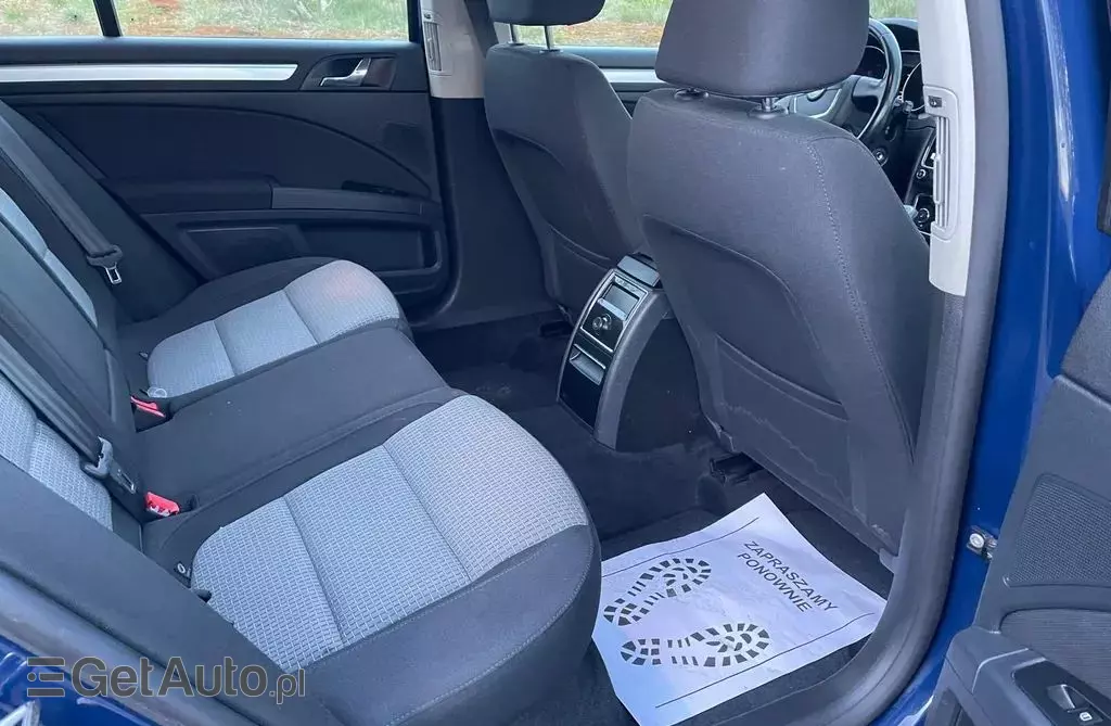 SKODA Superb Ambition