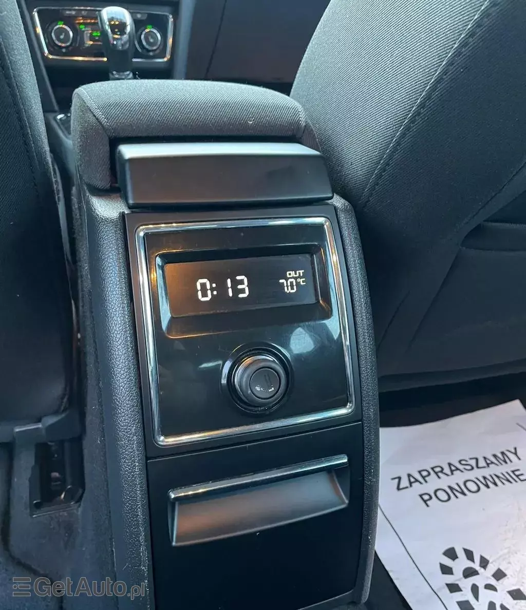 SKODA Superb Ambition