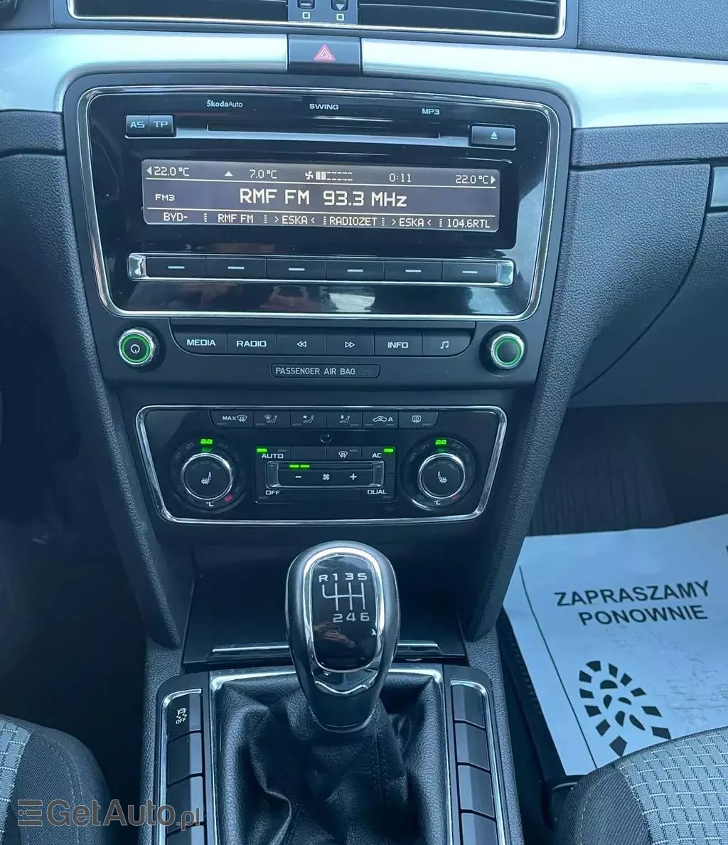 SKODA Superb Ambition