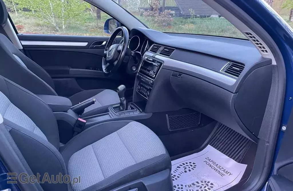 SKODA Superb Ambition