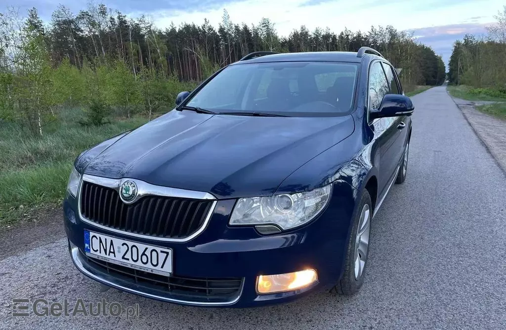 SKODA Superb Ambition