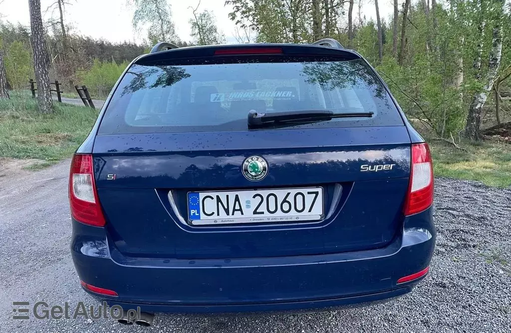 SKODA Superb Ambition