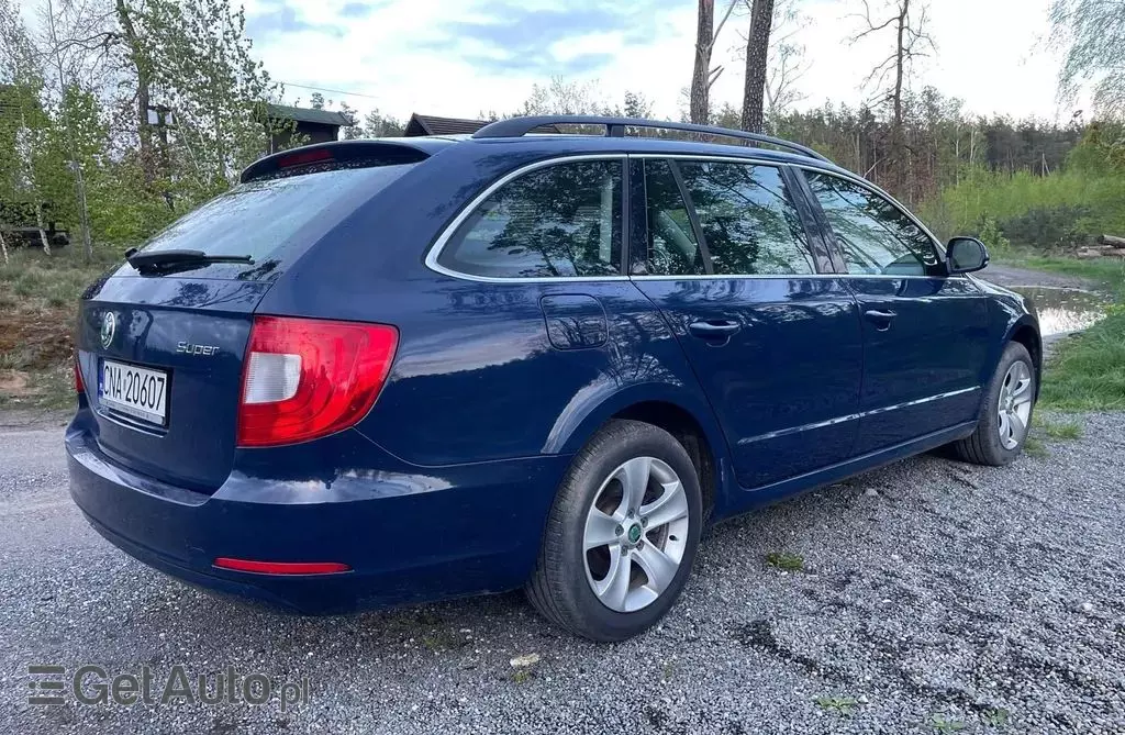 SKODA Superb Ambition