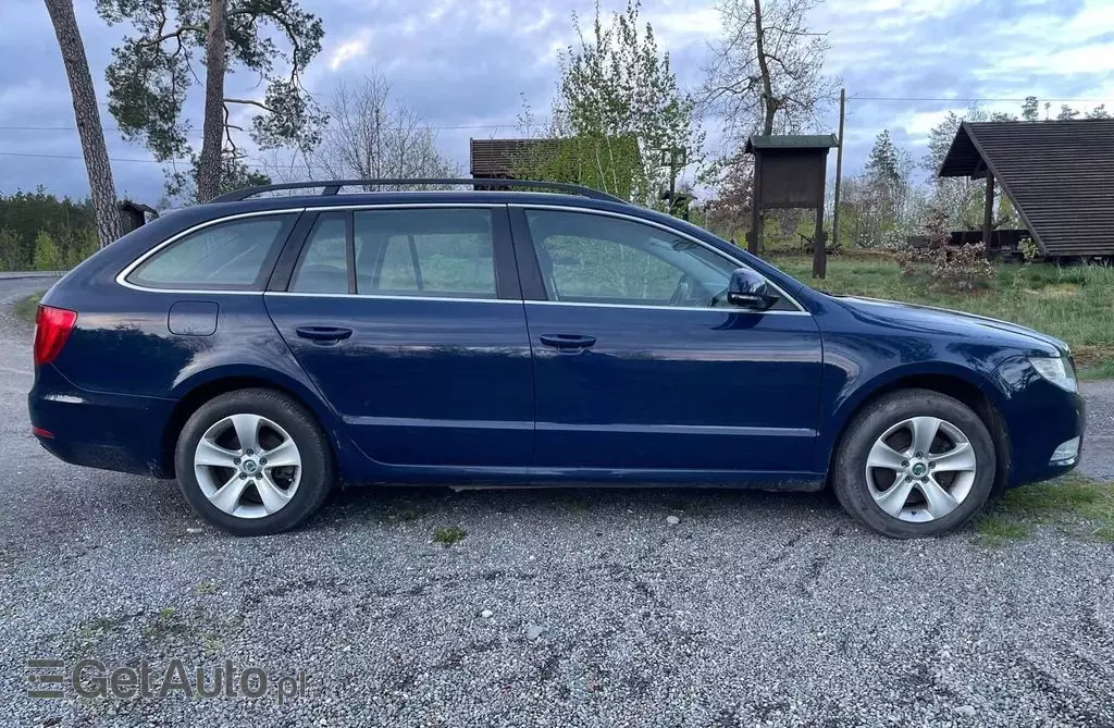 SKODA Superb Ambition