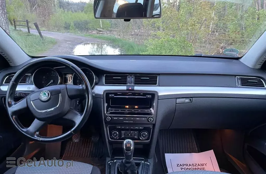 SKODA Superb Ambition