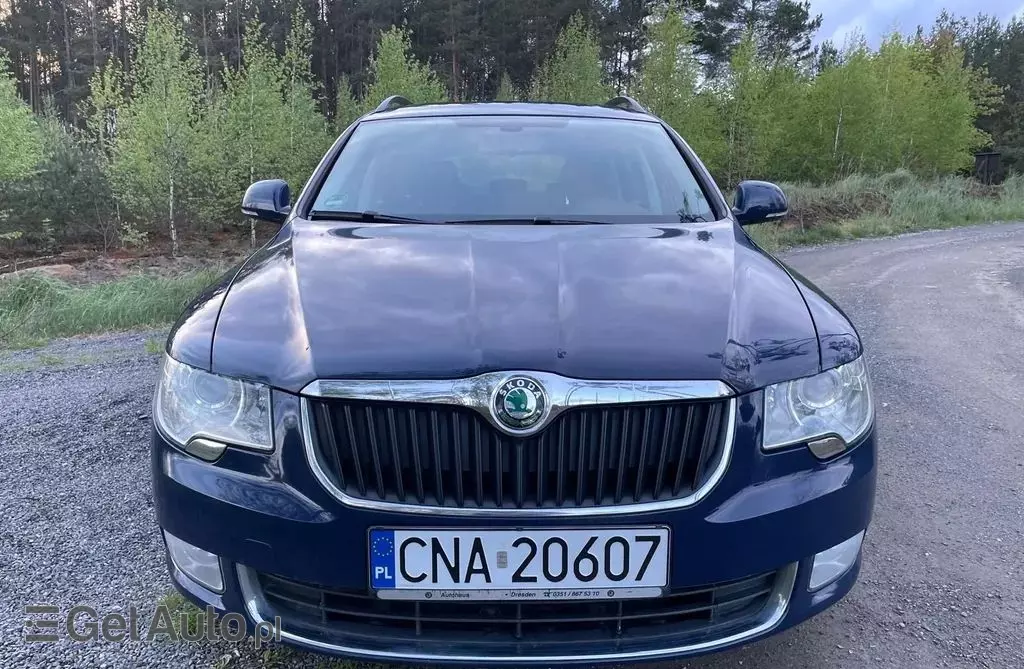 SKODA Superb Ambition