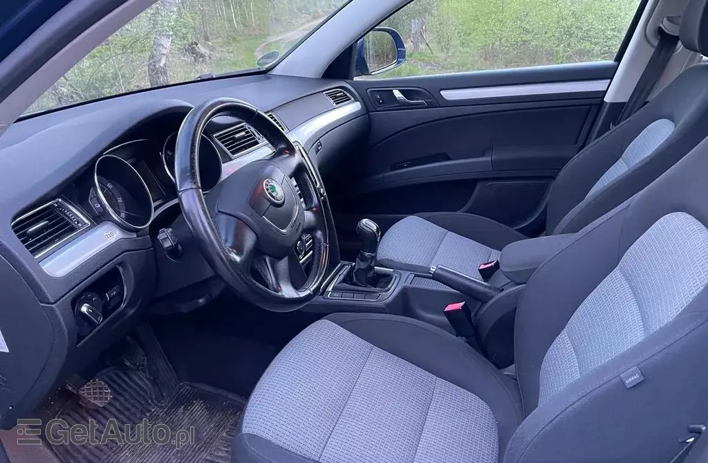 SKODA Superb Ambition