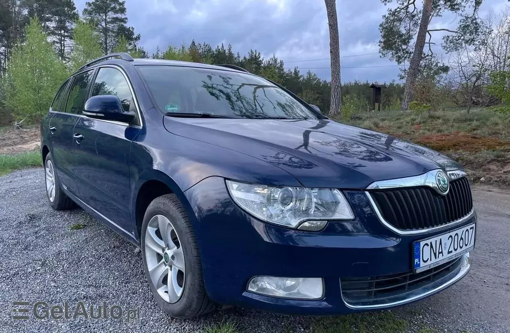 SKODA Superb Ambition