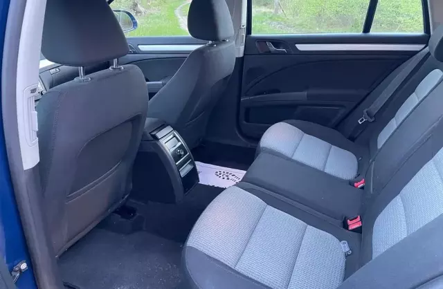 SKODA Superb Ambition