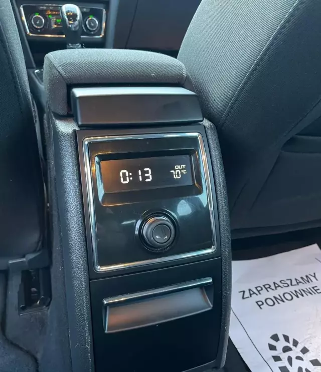 SKODA Superb Ambition