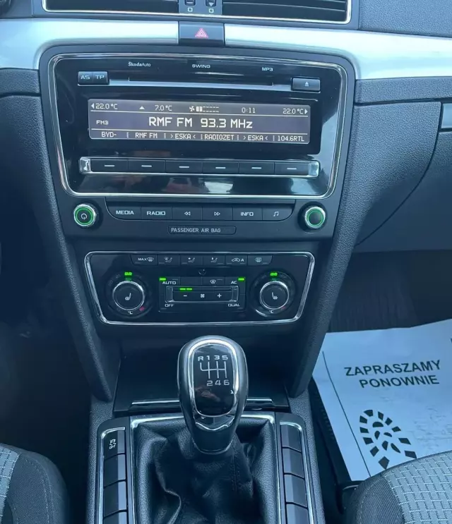 SKODA Superb Ambition