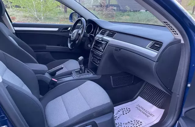 SKODA Superb Ambition