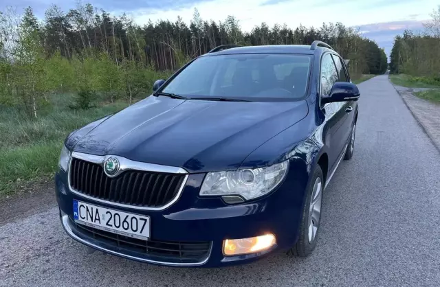 SKODA Superb Ambition