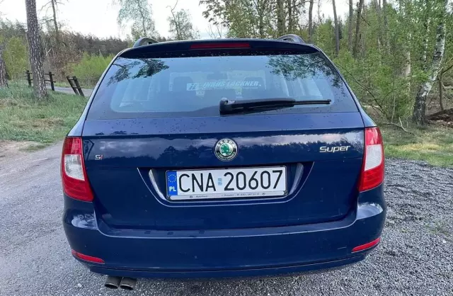 SKODA Superb Ambition