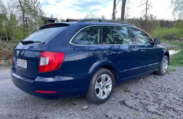 SKODA Superb Ambition