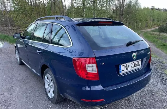 SKODA Superb Ambition