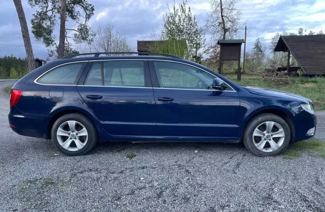 SKODA Superb Ambition