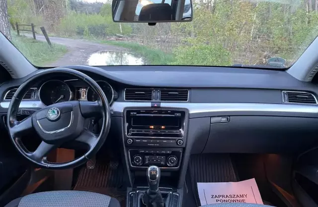 SKODA Superb Ambition