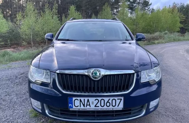 SKODA Superb Ambition