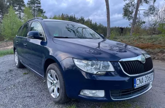 SKODA Superb Ambition