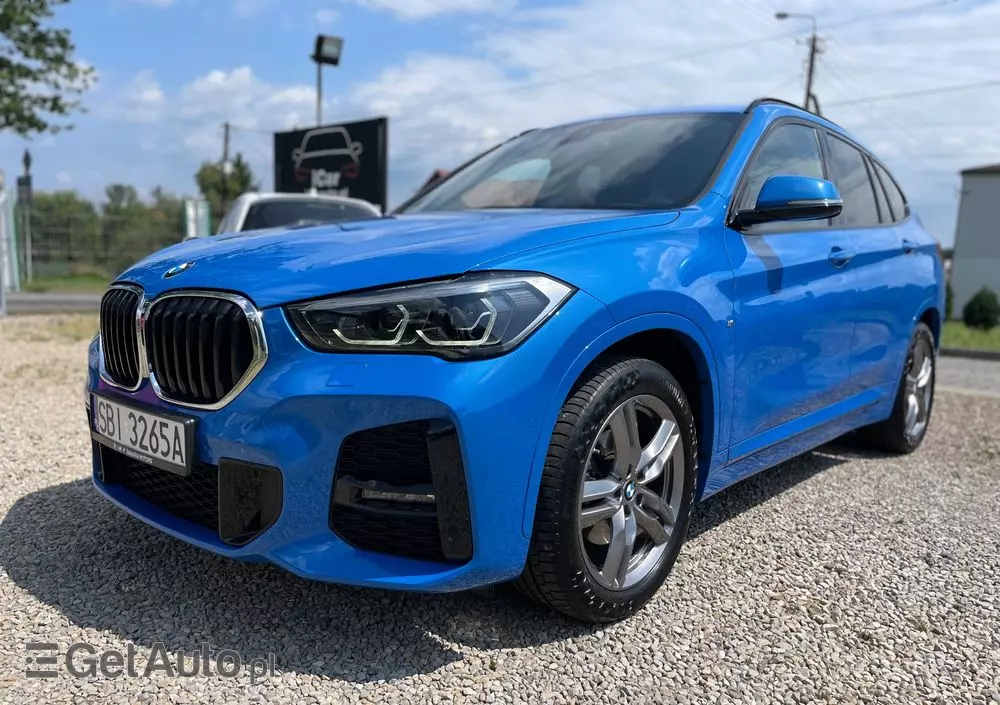 BMW X1 XDrive18d M Sport sport
