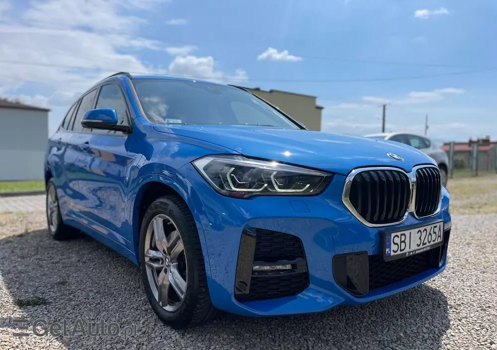 BMW X1 XDrive18d M Sport sport