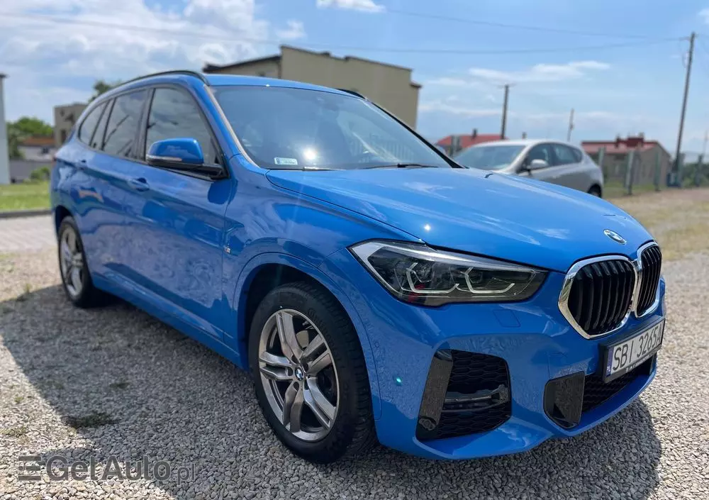 BMW X1 XDrive18d M Sport sport