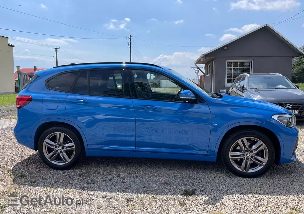 BMW X1 XDrive18d M Sport sport