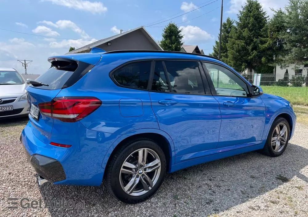 BMW X1 XDrive18d M Sport sport