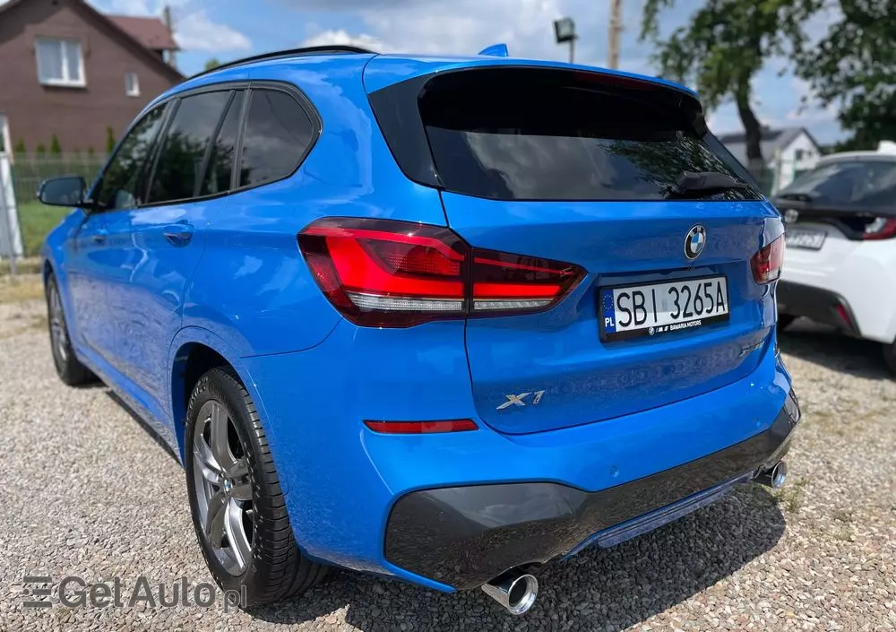 BMW X1 XDrive18d M Sport sport