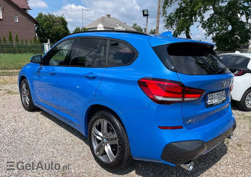 BMW X1 XDrive18d M Sport sport