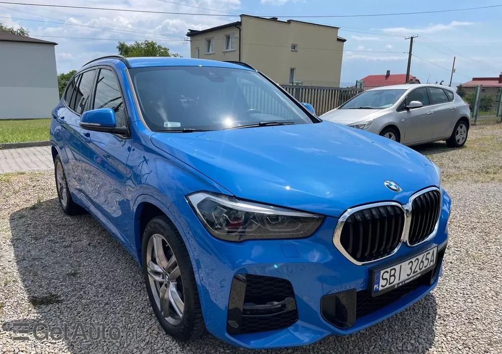 BMW X1 XDrive18d M Sport sport