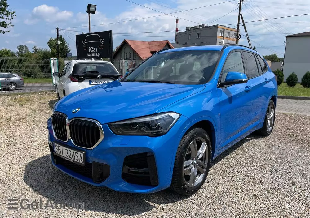 BMW X1 XDrive18d M Sport sport