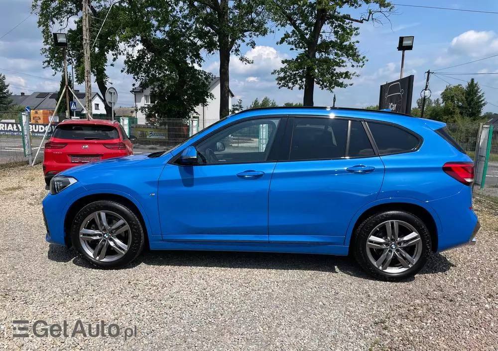BMW X1 XDrive18d M Sport sport